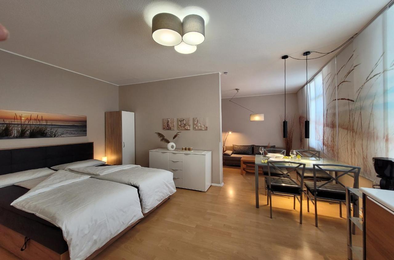 Ferienwohnung Strandburg Heringsdorf  Kültér fotó