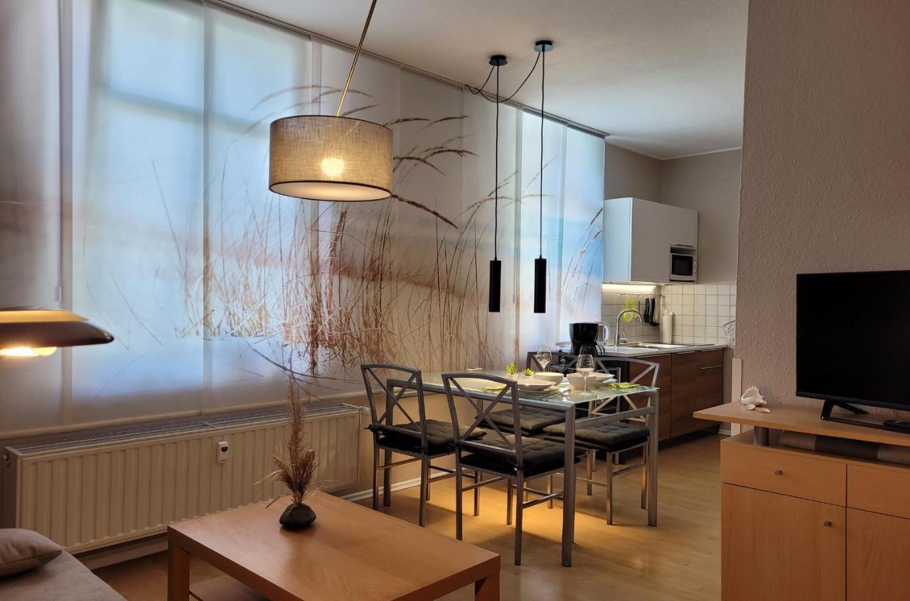 Ferienwohnung Strandburg Heringsdorf  Kültér fotó