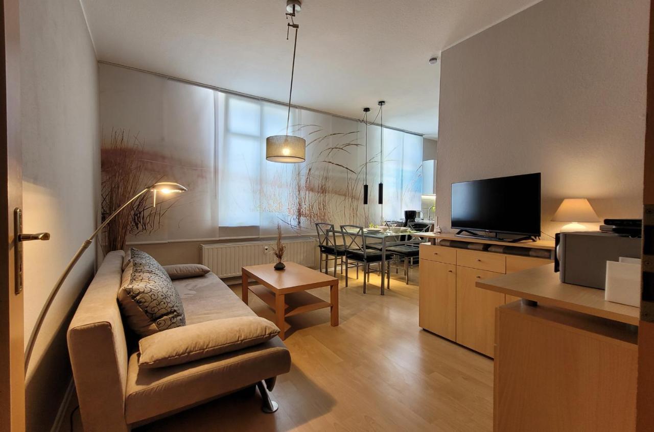 Ferienwohnung Strandburg Heringsdorf  Kültér fotó
