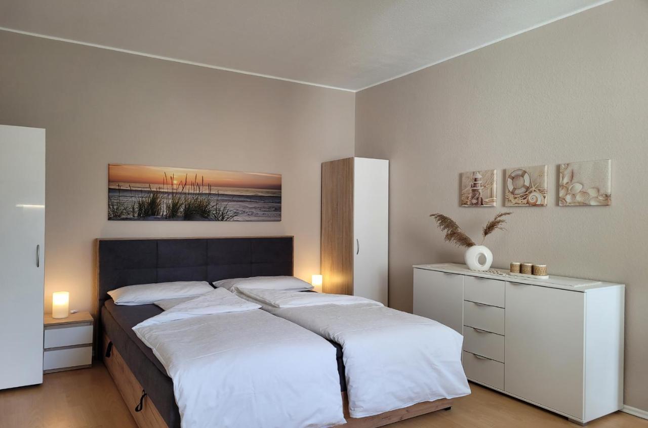 Ferienwohnung Strandburg Heringsdorf  Kültér fotó