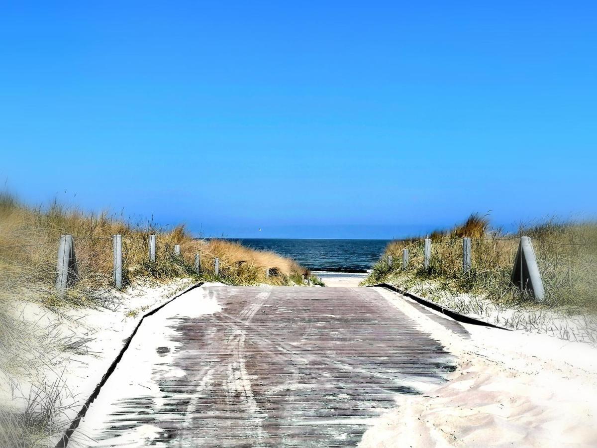 Ferienwohnung Strandburg Heringsdorf  Kültér fotó