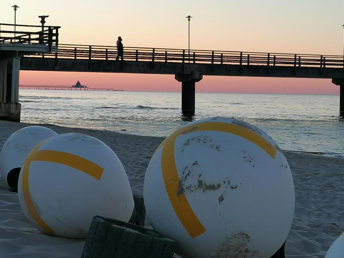 Ferienwohnung Strandburg Heringsdorf  Kültér fotó