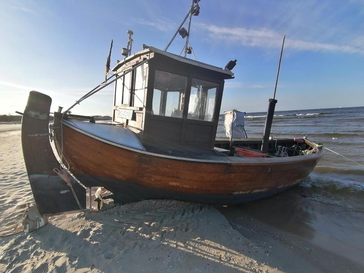 Ferienwohnung Strandburg Heringsdorf  Kültér fotó