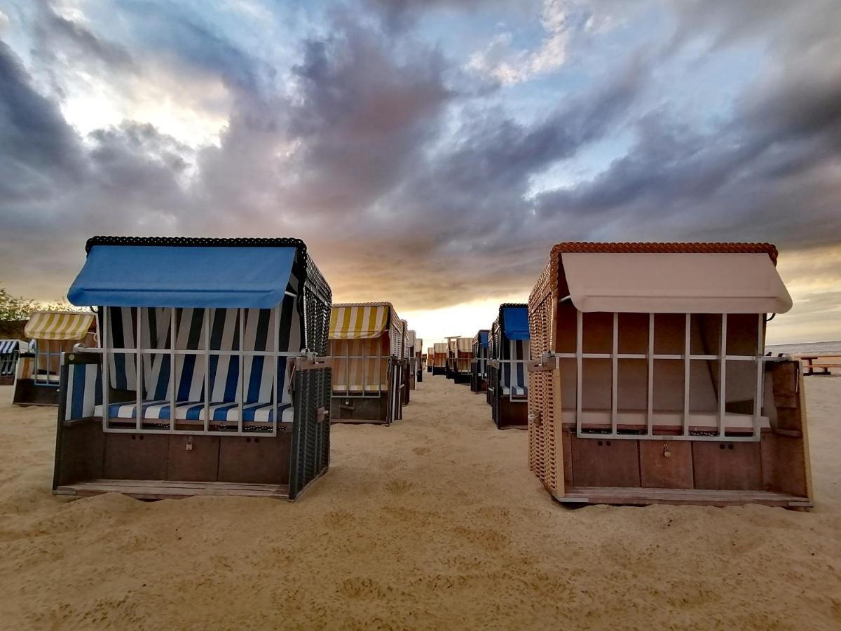 Ferienwohnung Strandburg Heringsdorf  Kültér fotó