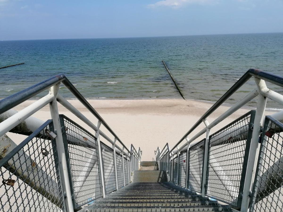 Ferienwohnung Strandburg Heringsdorf  Kültér fotó