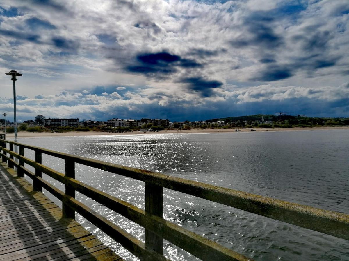 Ferienwohnung Strandburg Heringsdorf  Kültér fotó